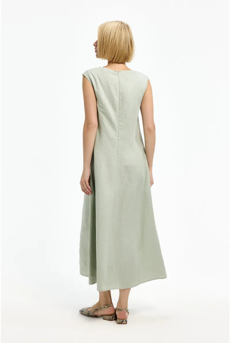 Kleedje Groen Xandres ( Kem/0910 )