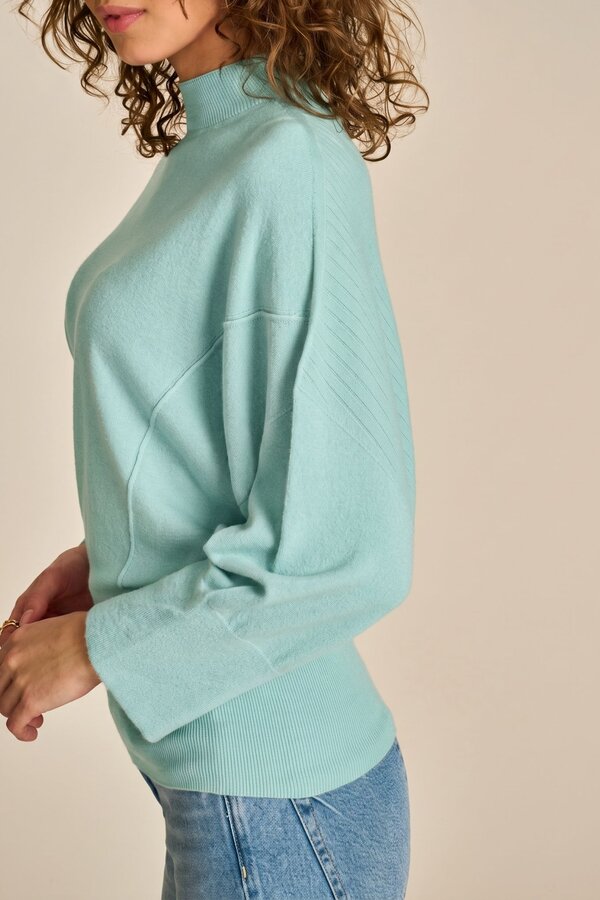Pull Munt Due Amanti ( Bayonne/Mint )