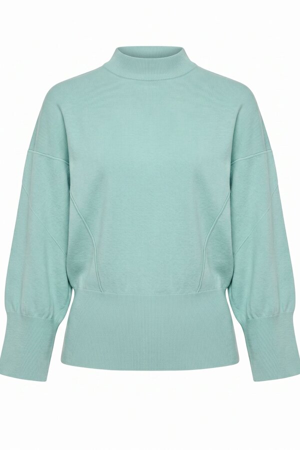 Pull Munt Due Amanti ( Bayonne/Mint )