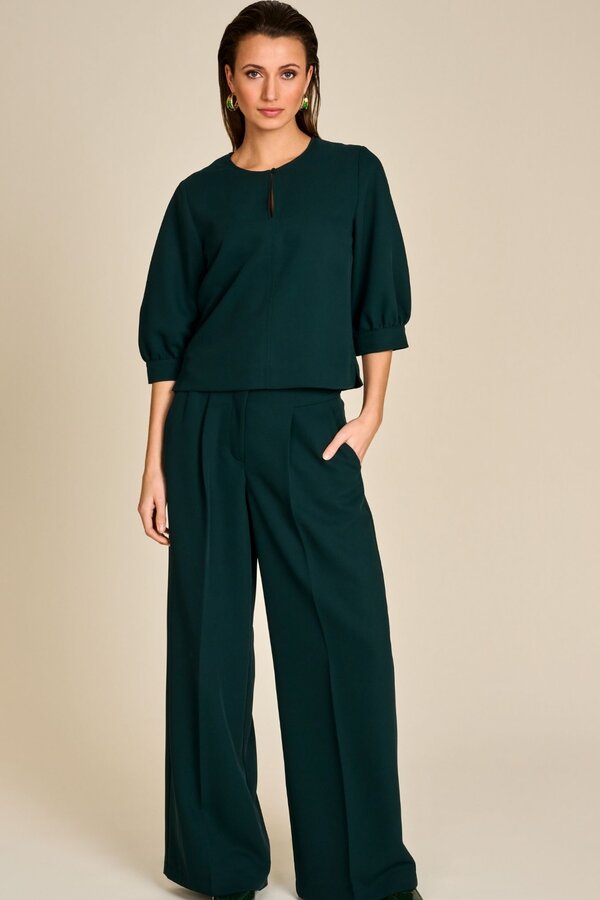 Bloes Groen Due Amanti ( Bibi/Dark Green )