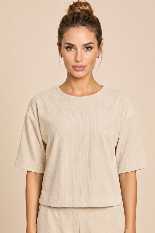 Bloes Ecru Due Amanti ( Branko/Creme )