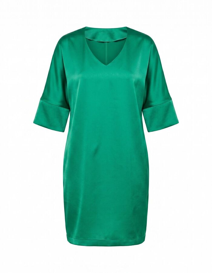 Kleedje Groen Due Amanti ( Delinda/Emerald )