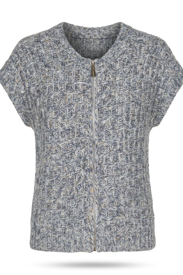 Pull Blauw Due Amanti ( Joyslim/Celest Blue )