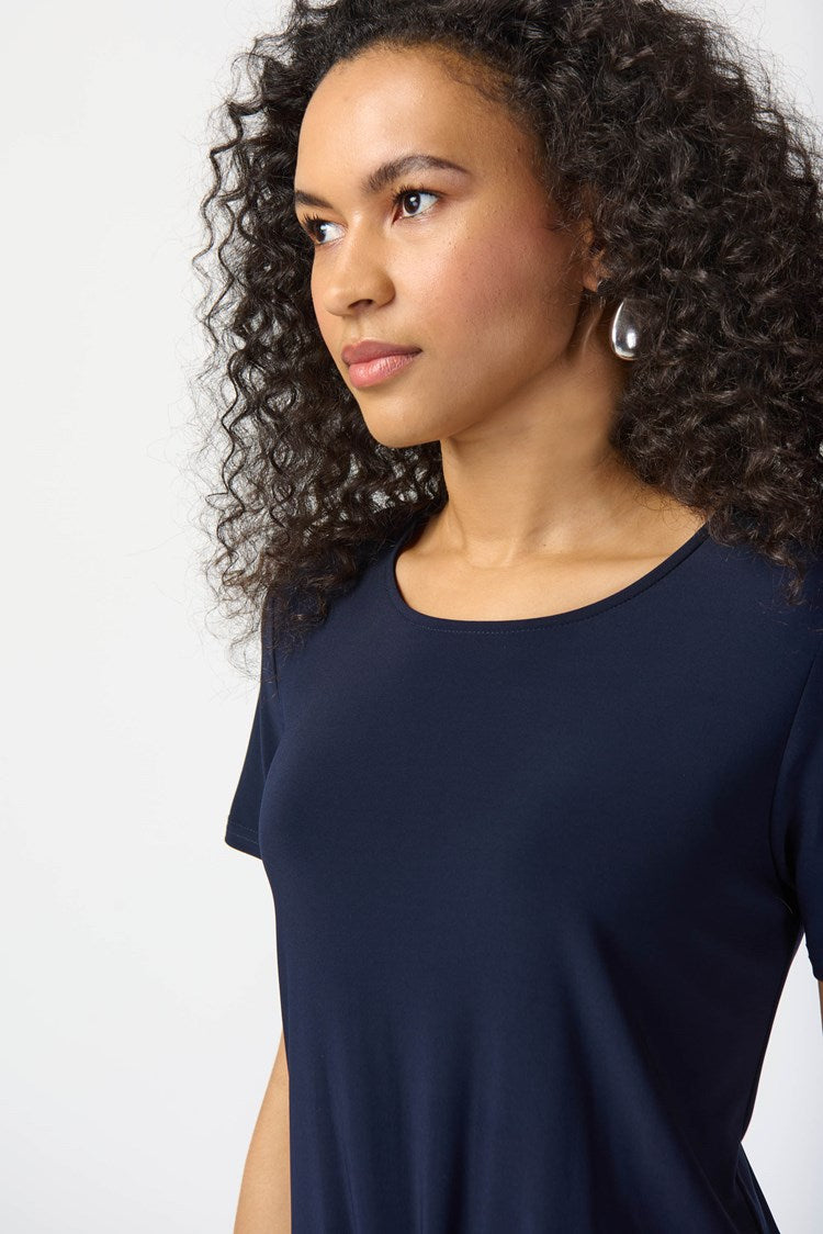 Bloes Donkerblauw Ribkoff ( 241290/2166 )