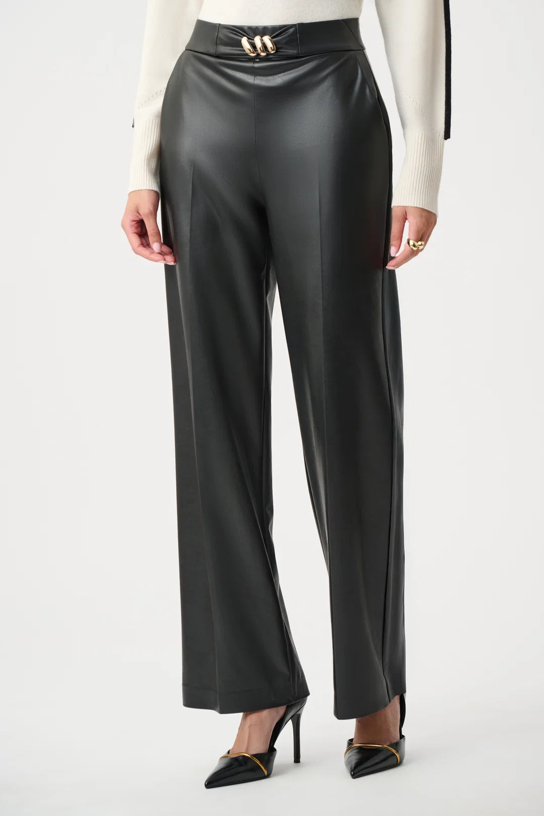 Broek Zwart Ribkoff ( 263063/11 )