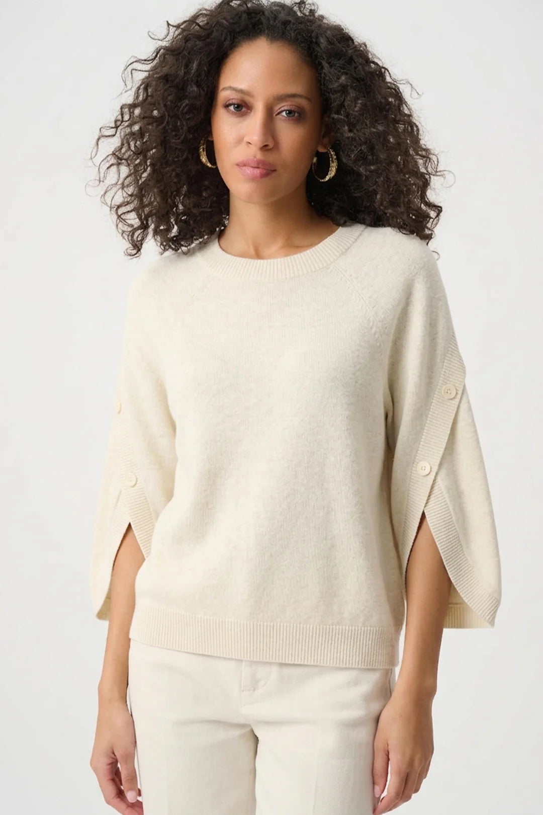 Pull Ecru Ribkoff ( 263935/3984 T )