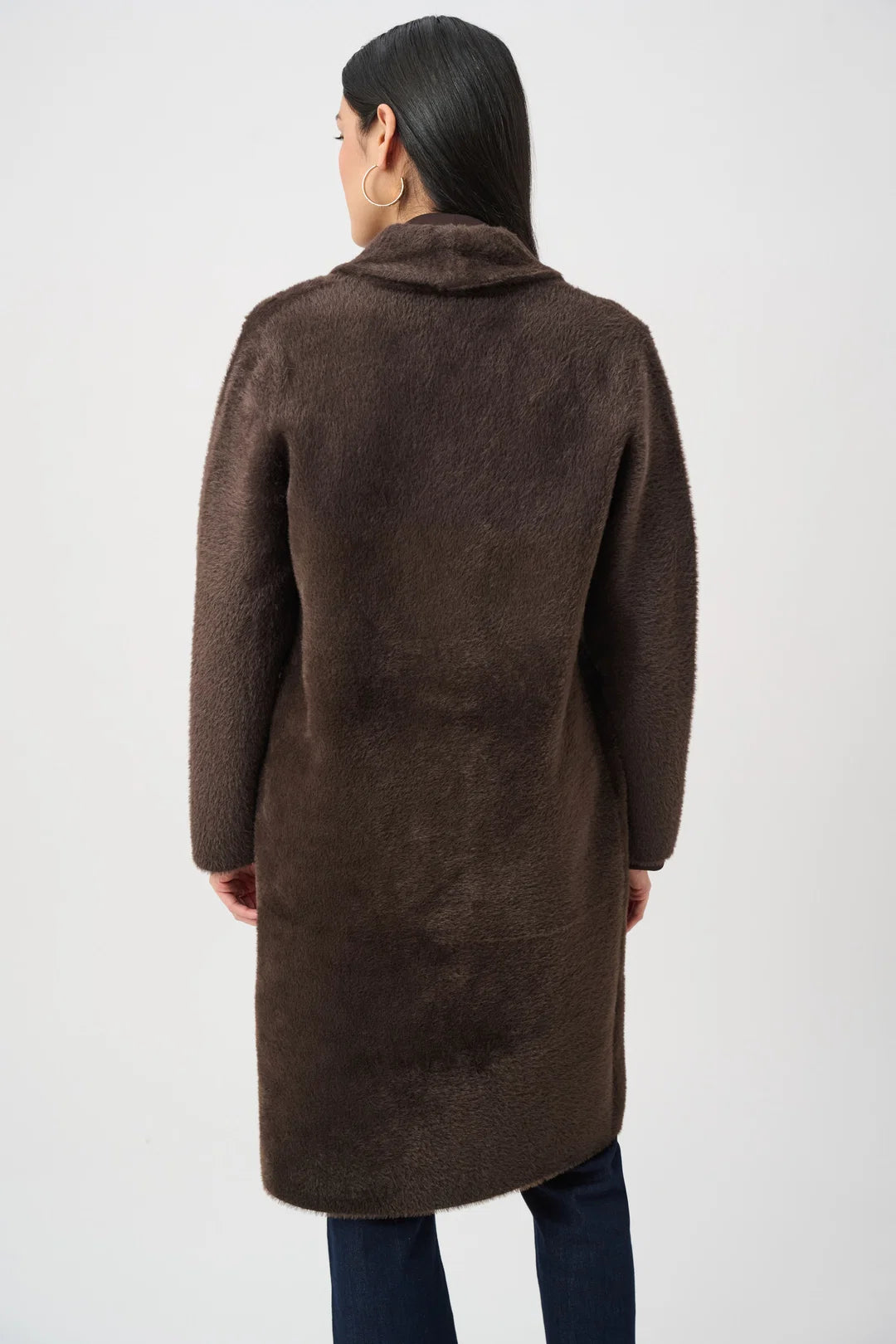 Mantel Mocca Ribkoff ( 263973/3799 )