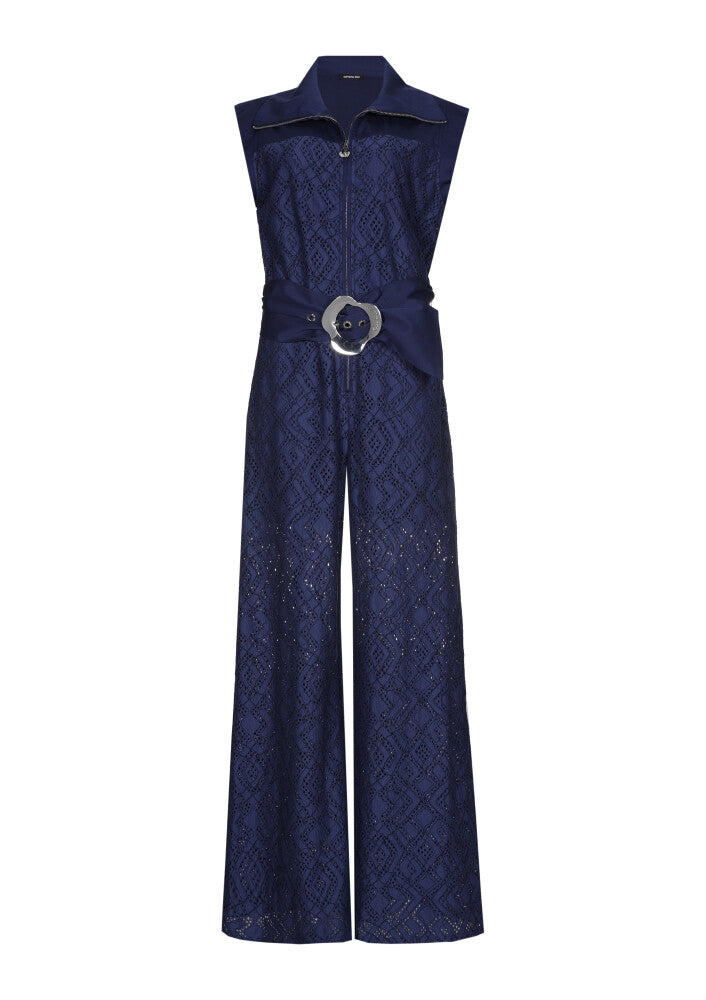 Jumpsuit Donkerblauw Caroline Biss ( 1552/22 )