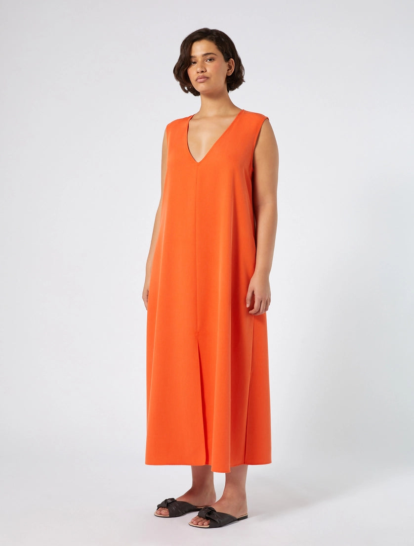 Kleedje Oranje Persona ( Mora/002 )