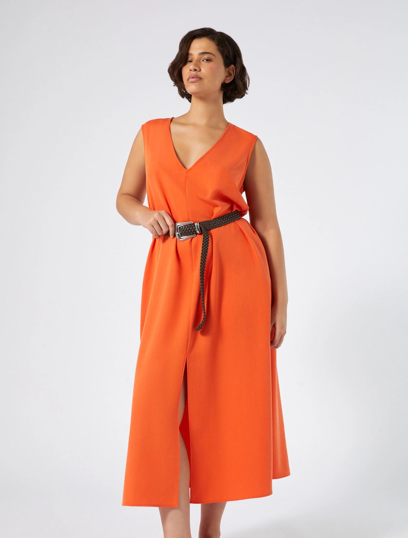 Kleedje Oranje Persona ( Mora/002 )