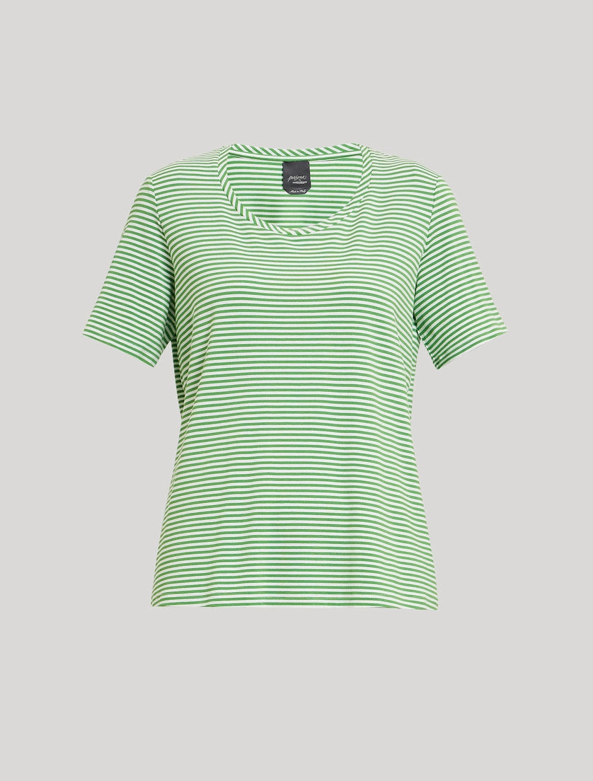 T-Shirt Groen Persona ( Sir/001 )