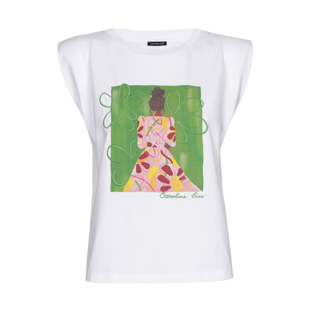 T-Shirt Divers Caroline Biss ( 3950/89 )