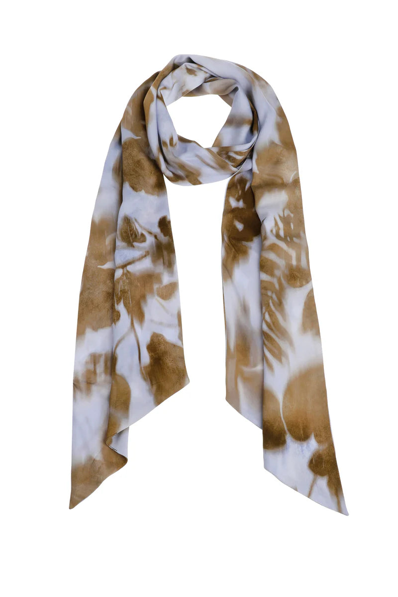 Sjaal Bleekblauw Marie Mero ( Sc04/720 )