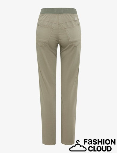 Broek Kaki Raphaela ( Pamina Fun 155/37 )