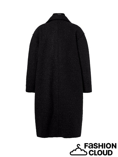 Mantel Zwart Beaumont ( Lotty/1990 )