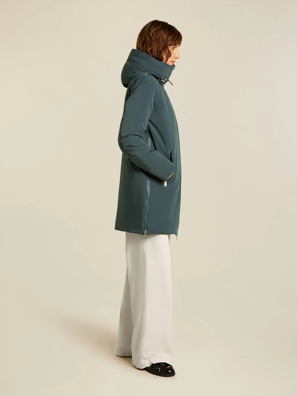 Gilet Noir Beaumont (Haven/1950)