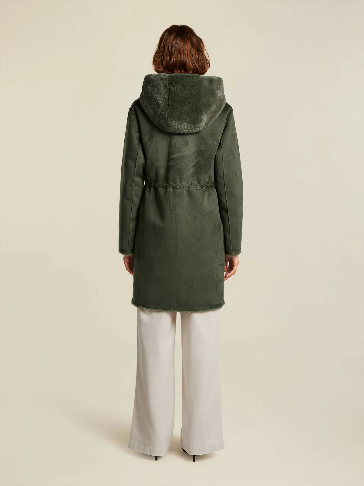 Mantel Groen Beaumont ( Maya /6970 )