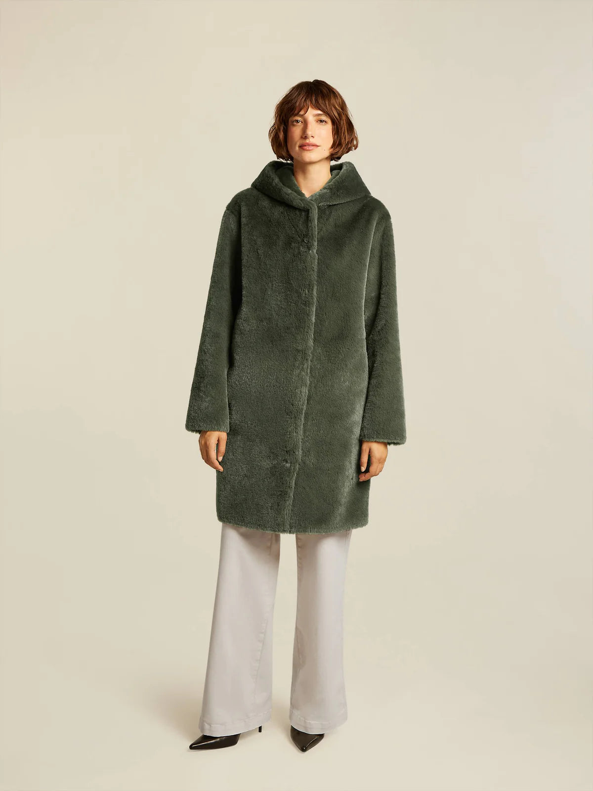 Mantel Groen Beaumont ( Maya /6970 )