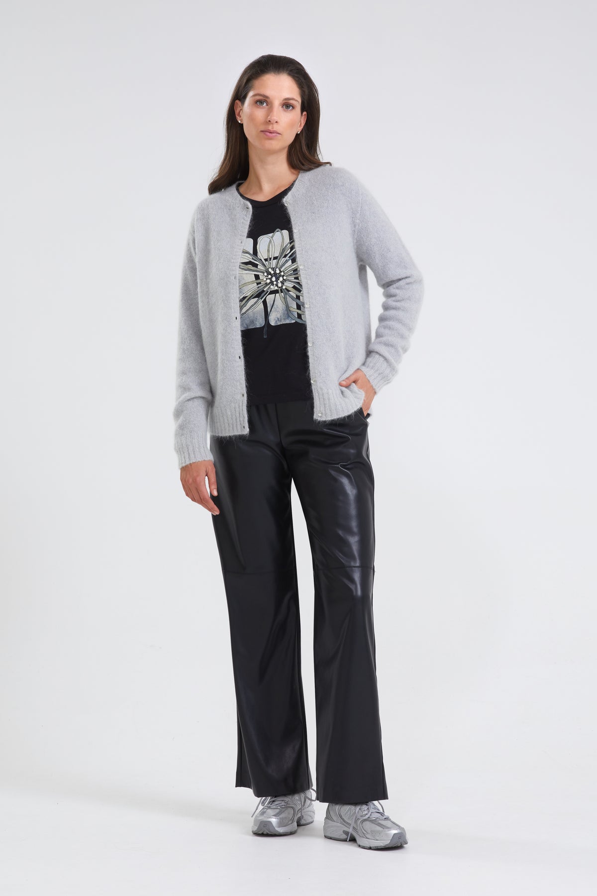 Pantalon noir Blue Iv ( Godiva/200 )