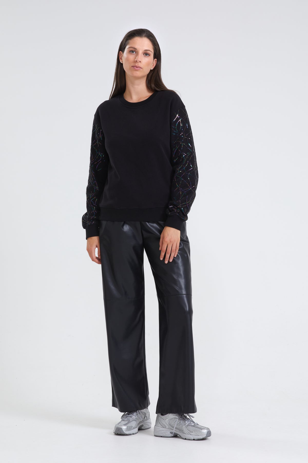 Pantalon noir Blue Iv ( Godiva/200 )