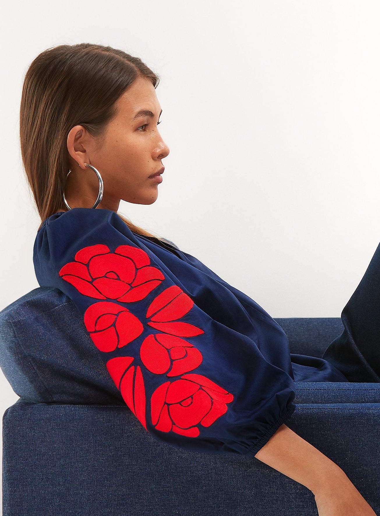 Bloes Rood Senso ( 2912 Rhea/Red )