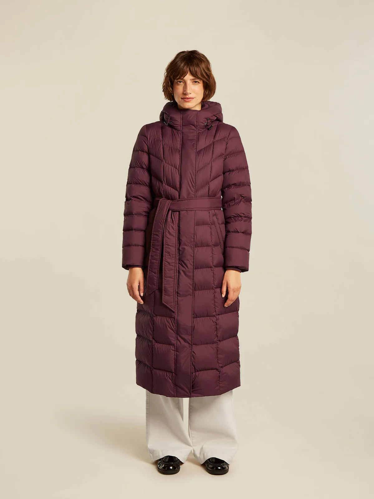 Vest Bordeaux Beaumont ( Valentina/4840 )