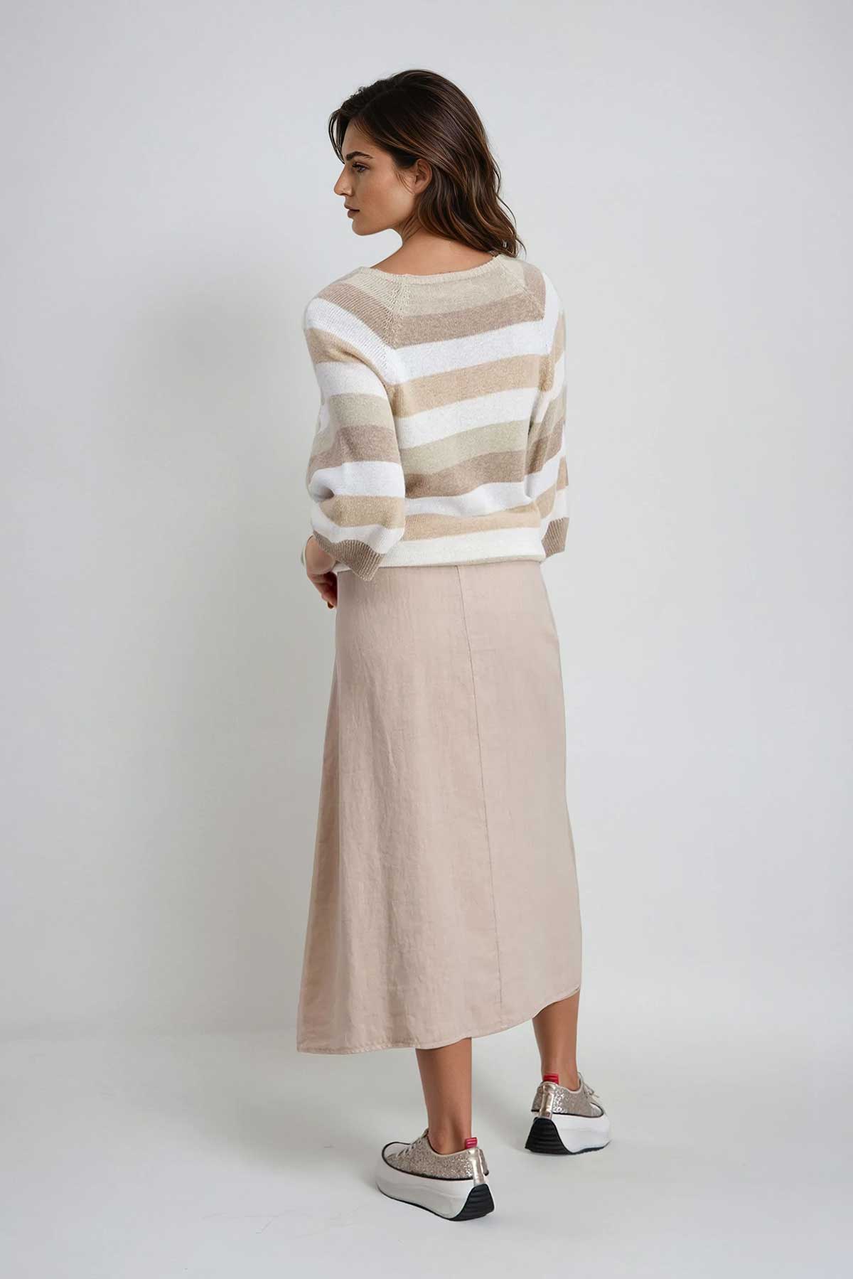 Pull Beige Signe Nature ( 842184/2)
