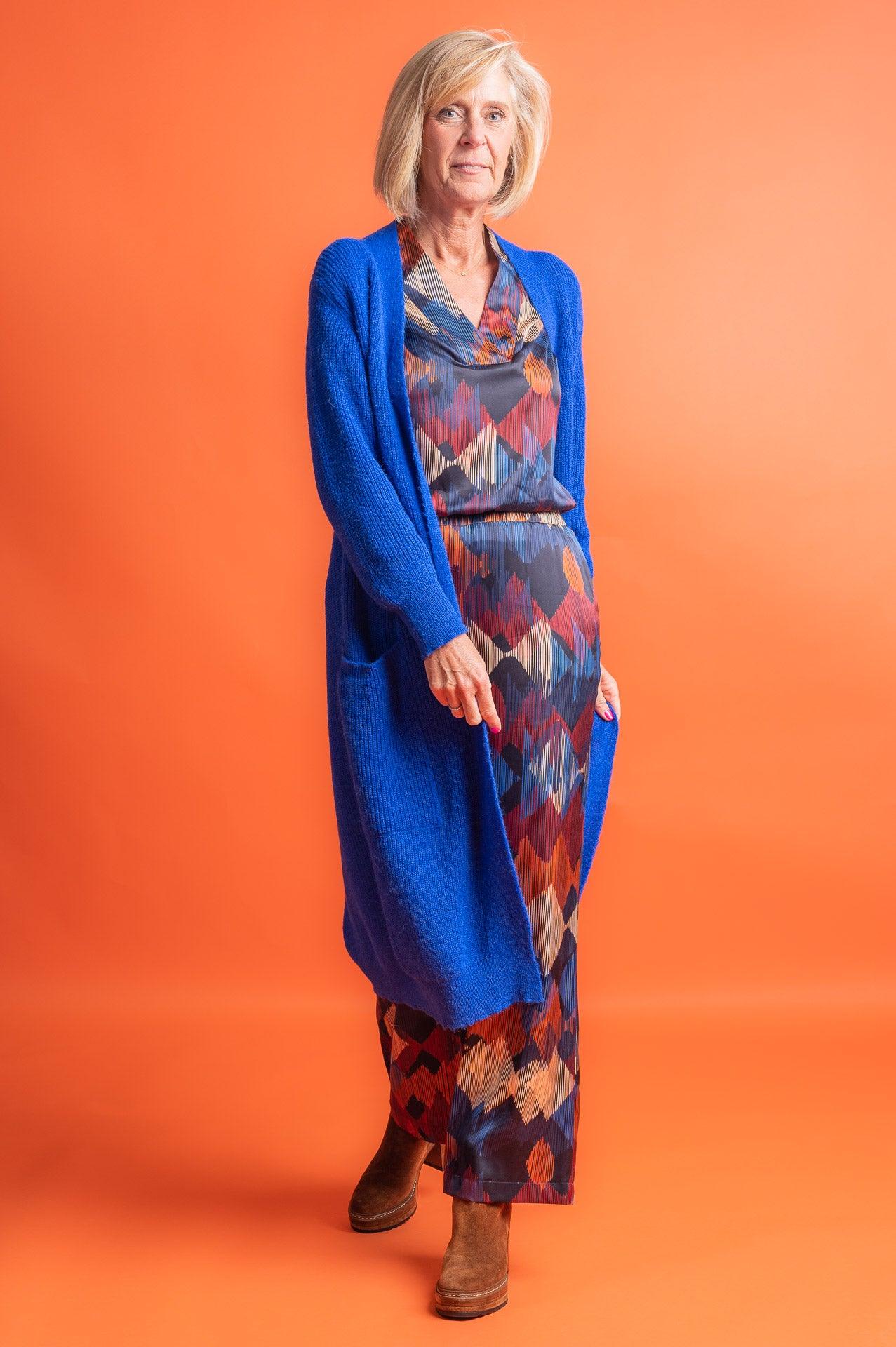 Broek Roest Accent Fashion ( Monde 19501/15 ) - Delaere Womenswear