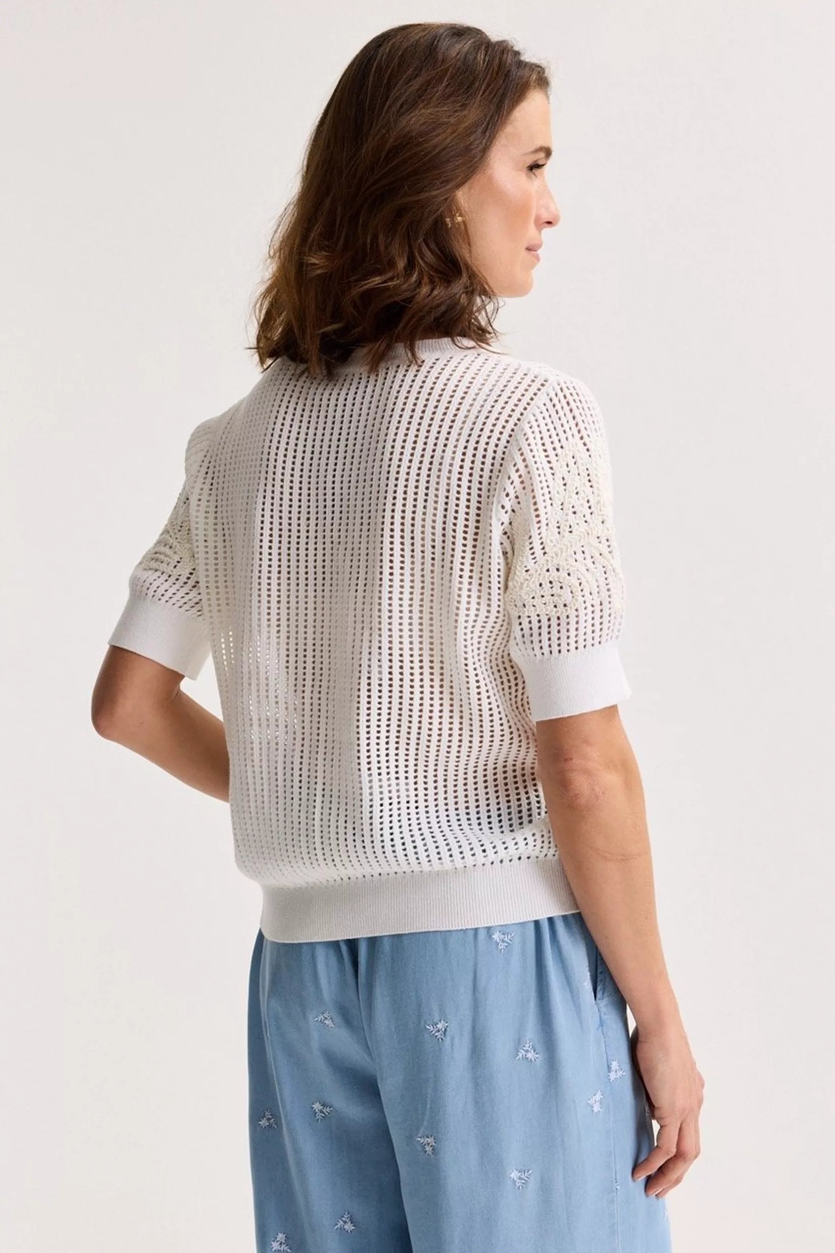 Pull Wit Mayerline ( Avena 5649/300 )