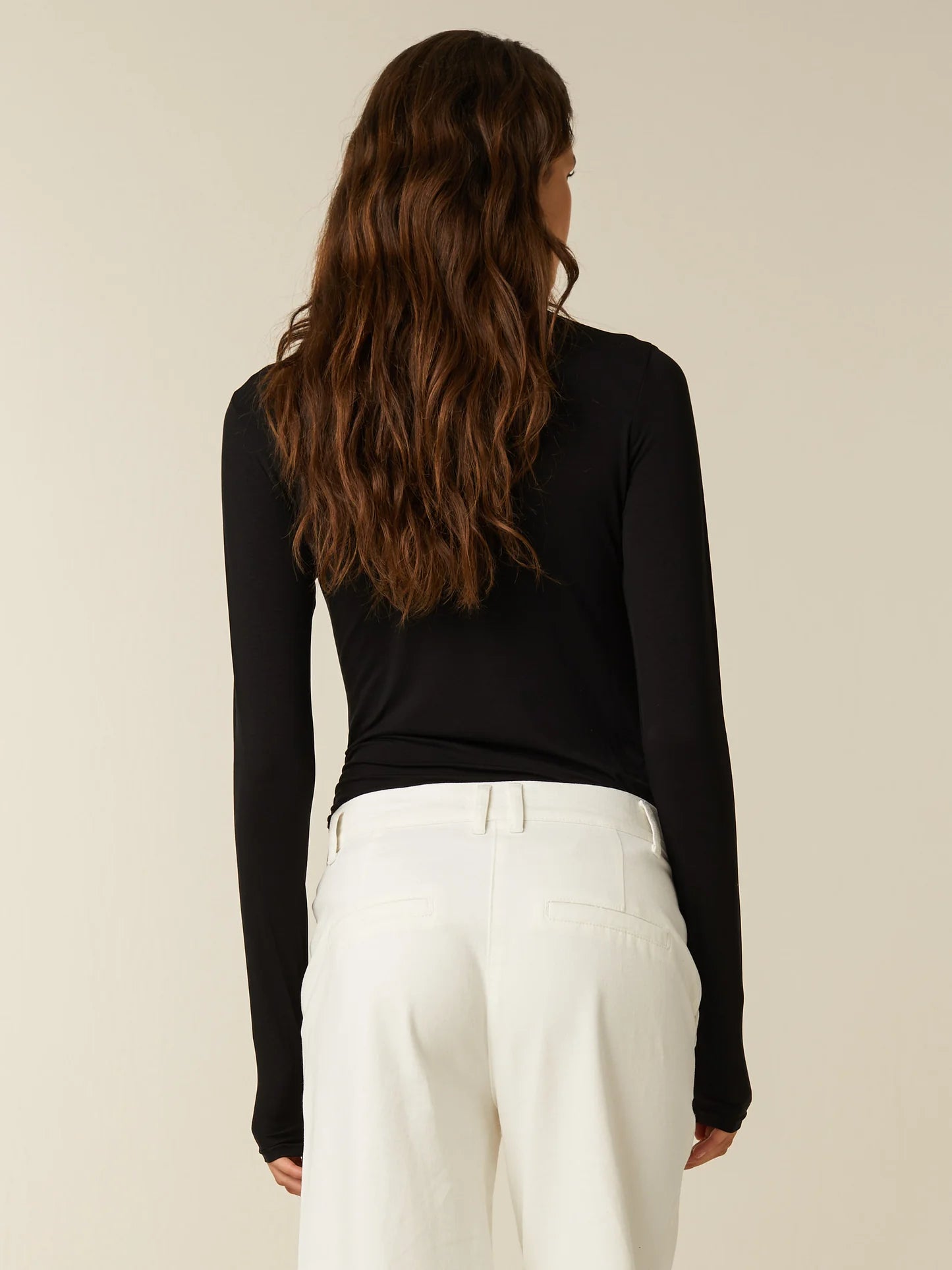 Pull Zwart Beaumont ( Phoebe Bc55620/1990 ) - Delaere Womenswear