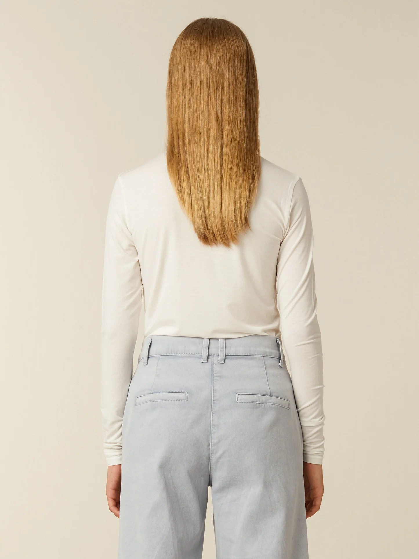 Pull Ecru Beaumont ( Phoebe Bc55620/2140 ) - Delaere Womenswear