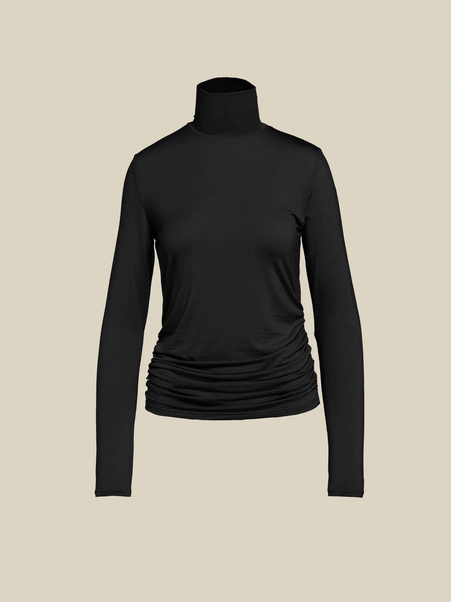 Pull Zwart Beaumont ( Phoebe Bc55620/1990 ) - Delaere Womenswear