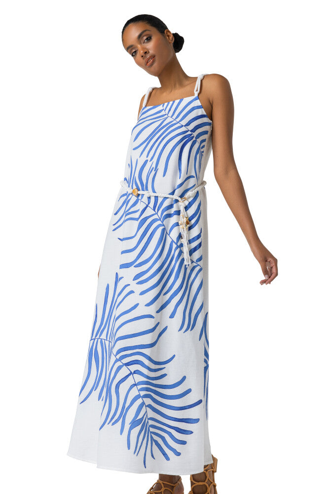 Kleedje Bleekblauw Caroline Biss ( 3183/29 )