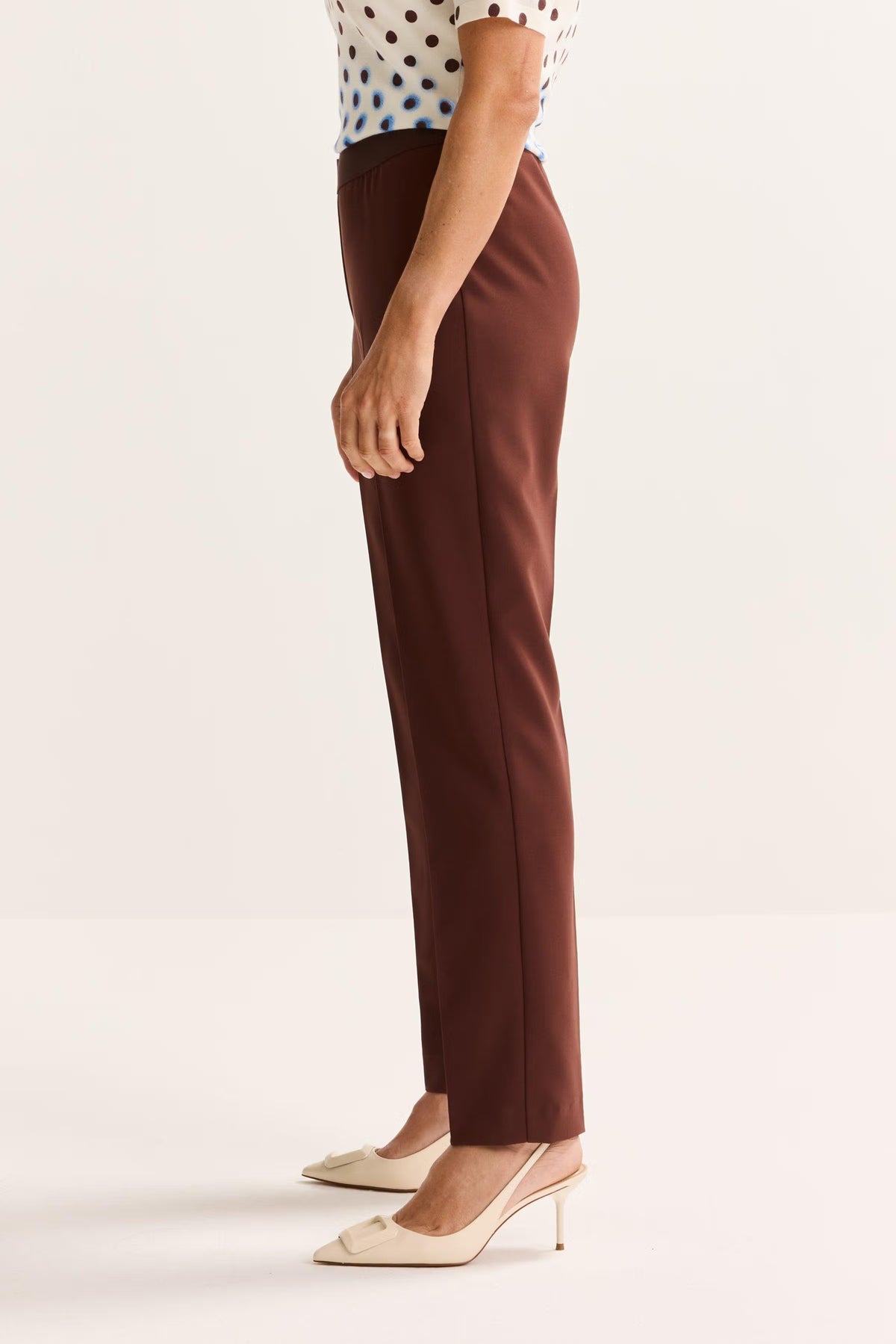 Broek Bruin Mayerline ( X-Cadox 6001/694 )