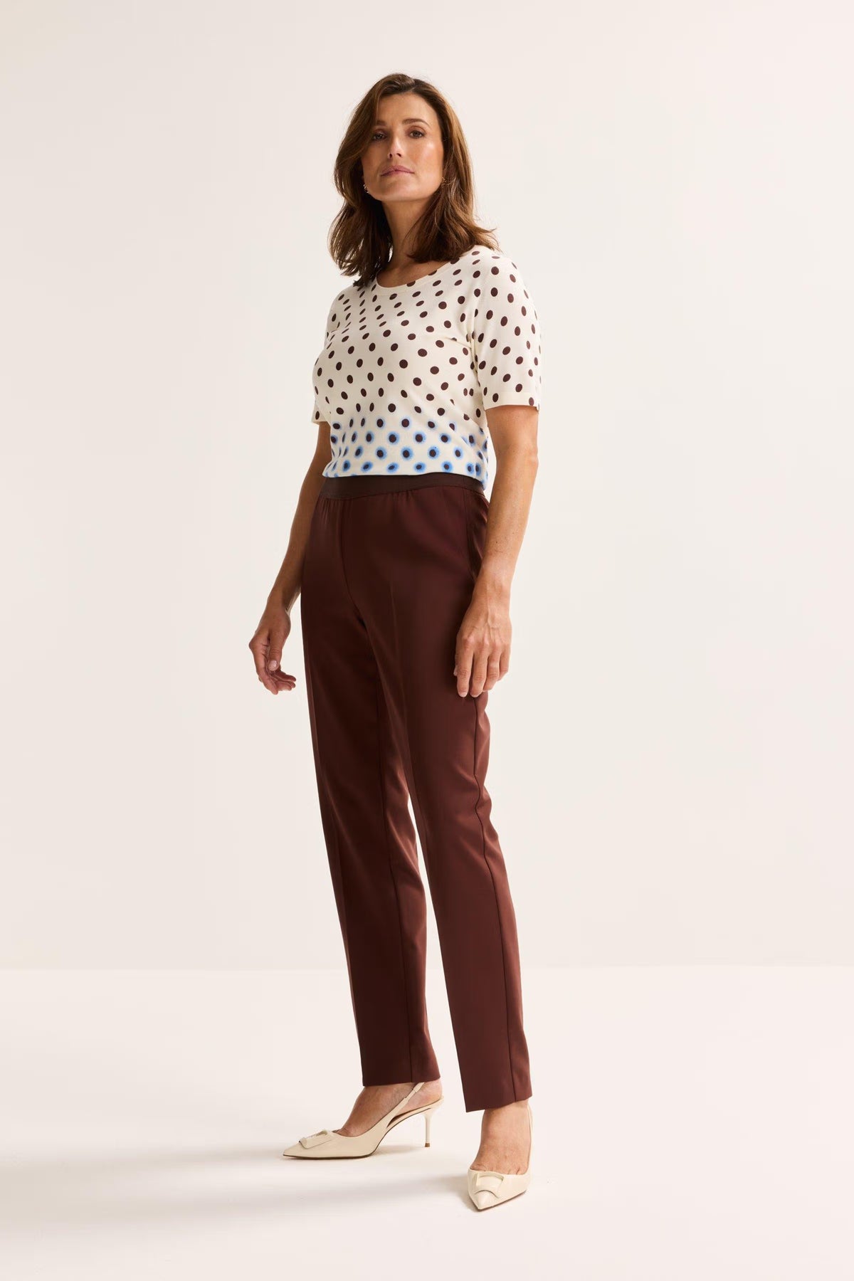 Broek Bruin Mayerline ( X-Cadox 6001/694 )