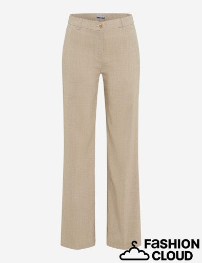 Broek Beige Raphaela ( Peggy Flared 210/57 )