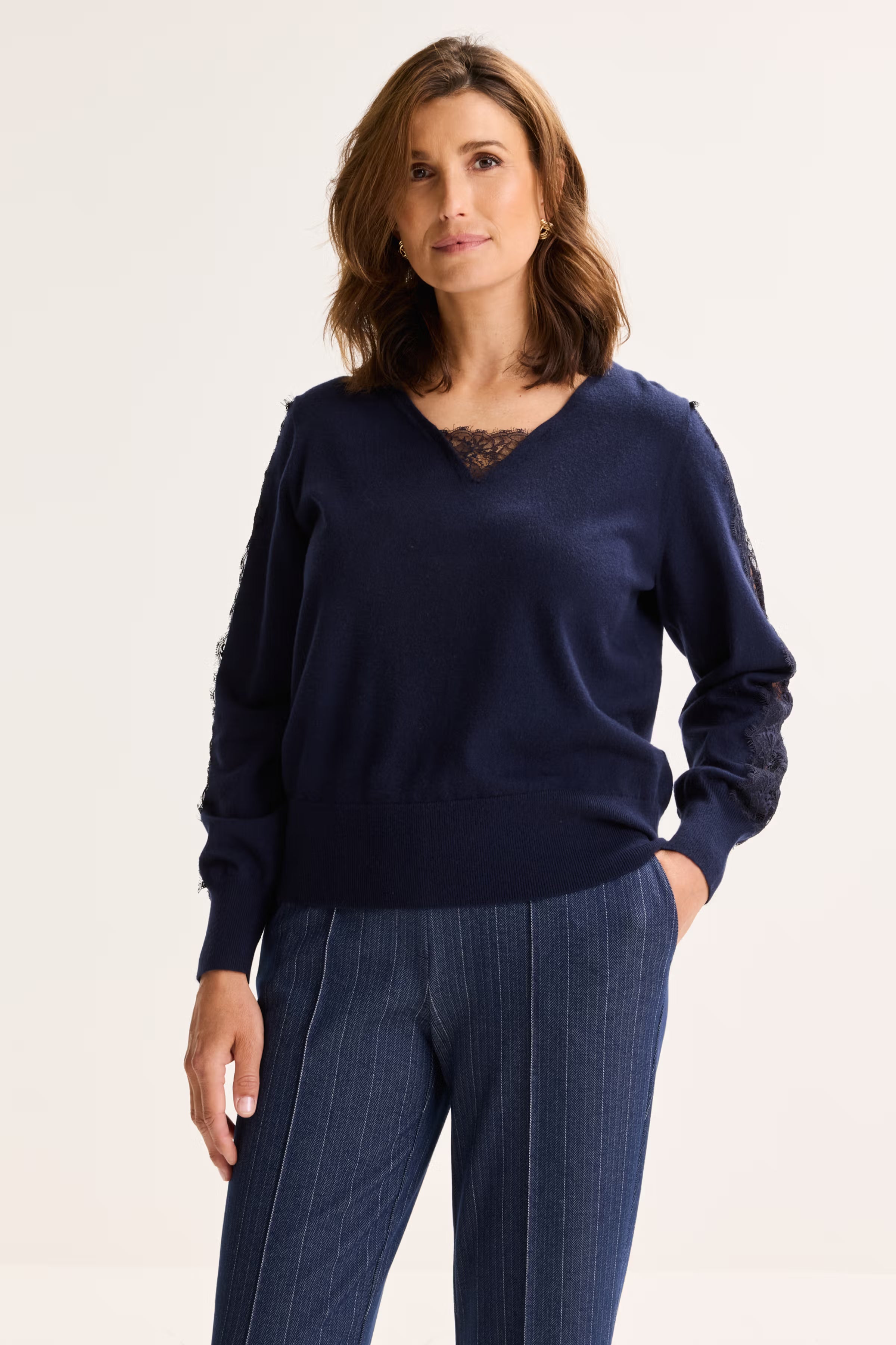 Pull Marine Mayerline ( Amour 6619/364 )