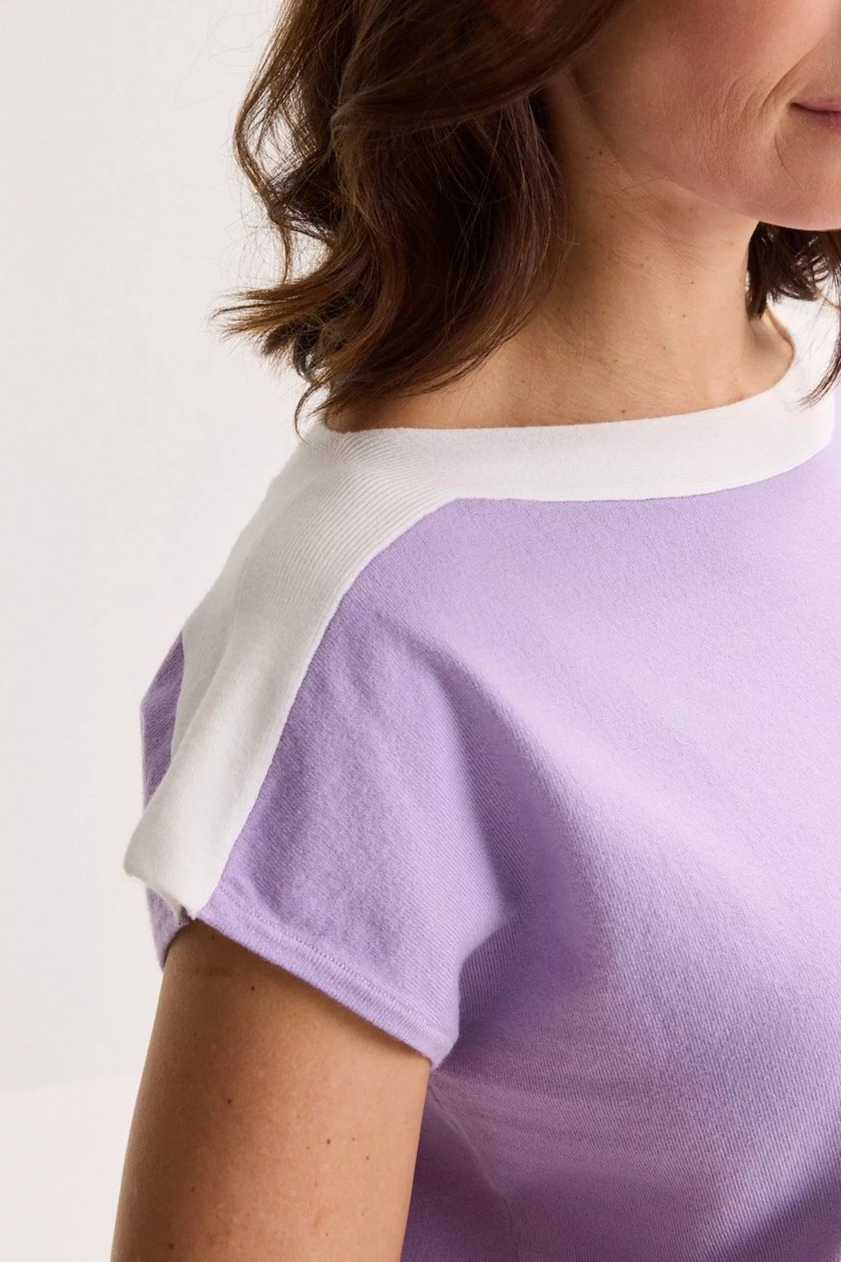 Pull Lila Mayerline ( Aichata 5698/080 )