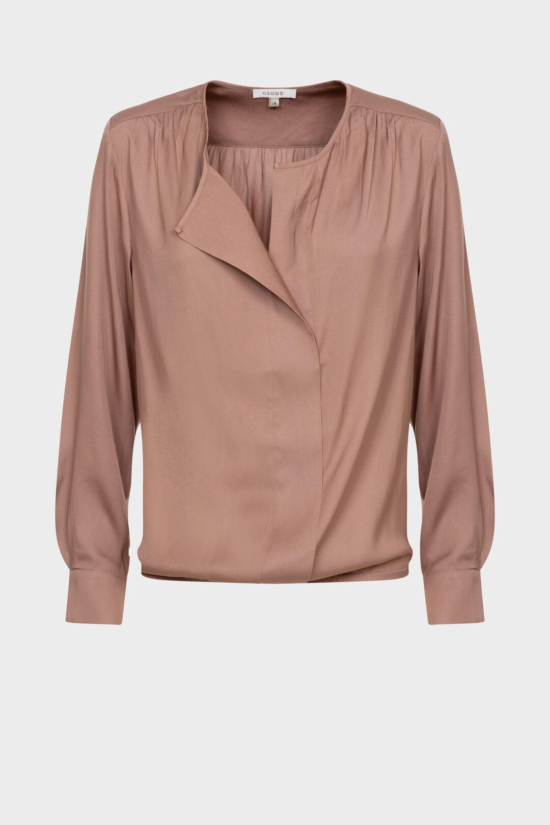 Bloes Bruin Gigue ( Hanzus 720/2282 ) - Delaere Womenswear