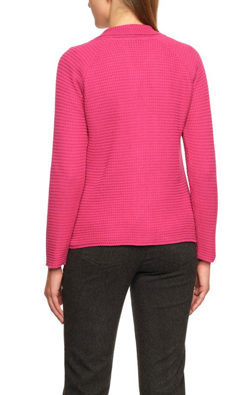 Pull Fuchia GOLLEHAUG ( 2321/12096/444 ) - Delaere Womenswear