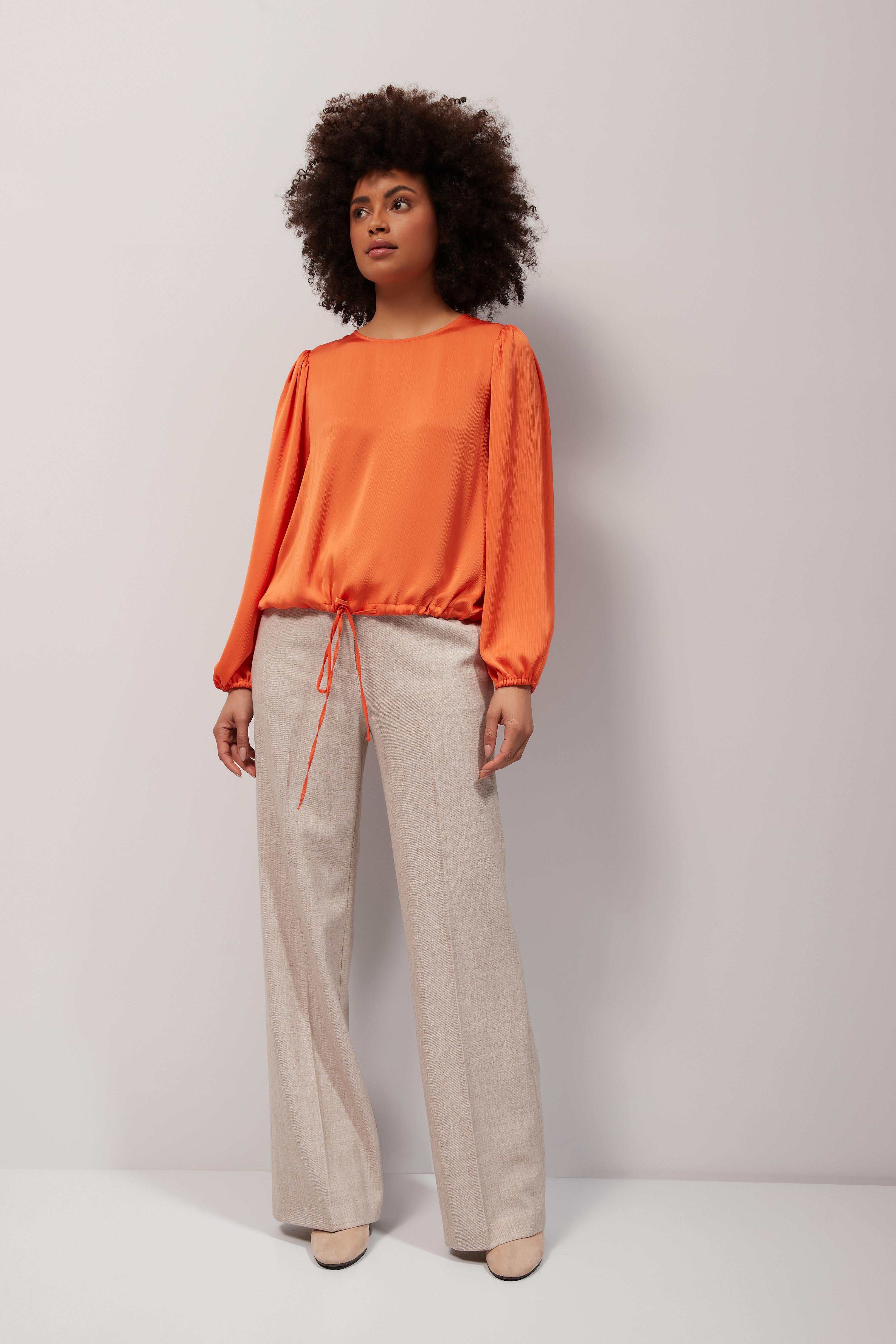 Bloes Oranje Her ( Bonnie 119/200 ) - Delaere Womenswear