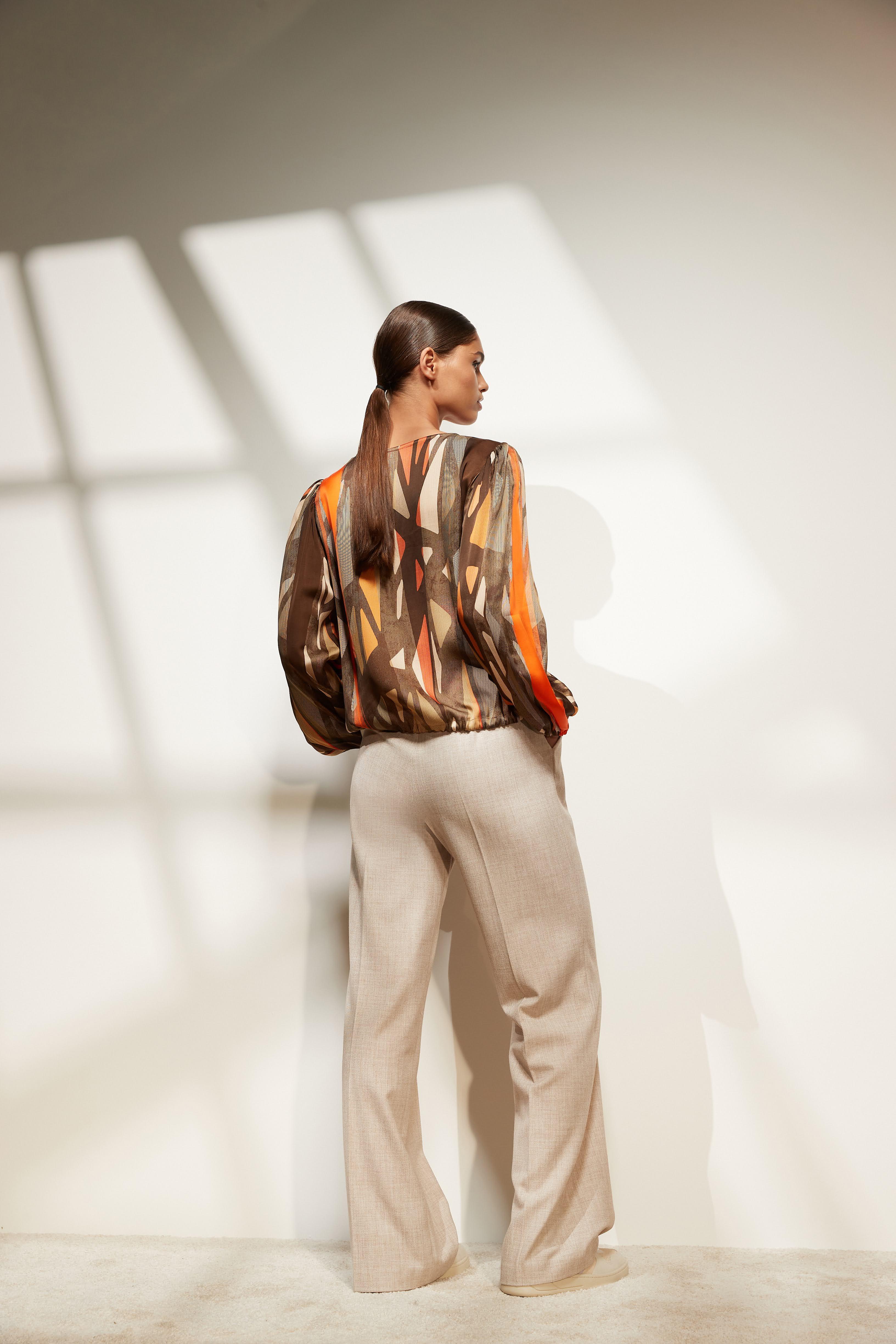 Bloes Oranje Her ( Bonnie 126/200 ) - Delaere Womenswear