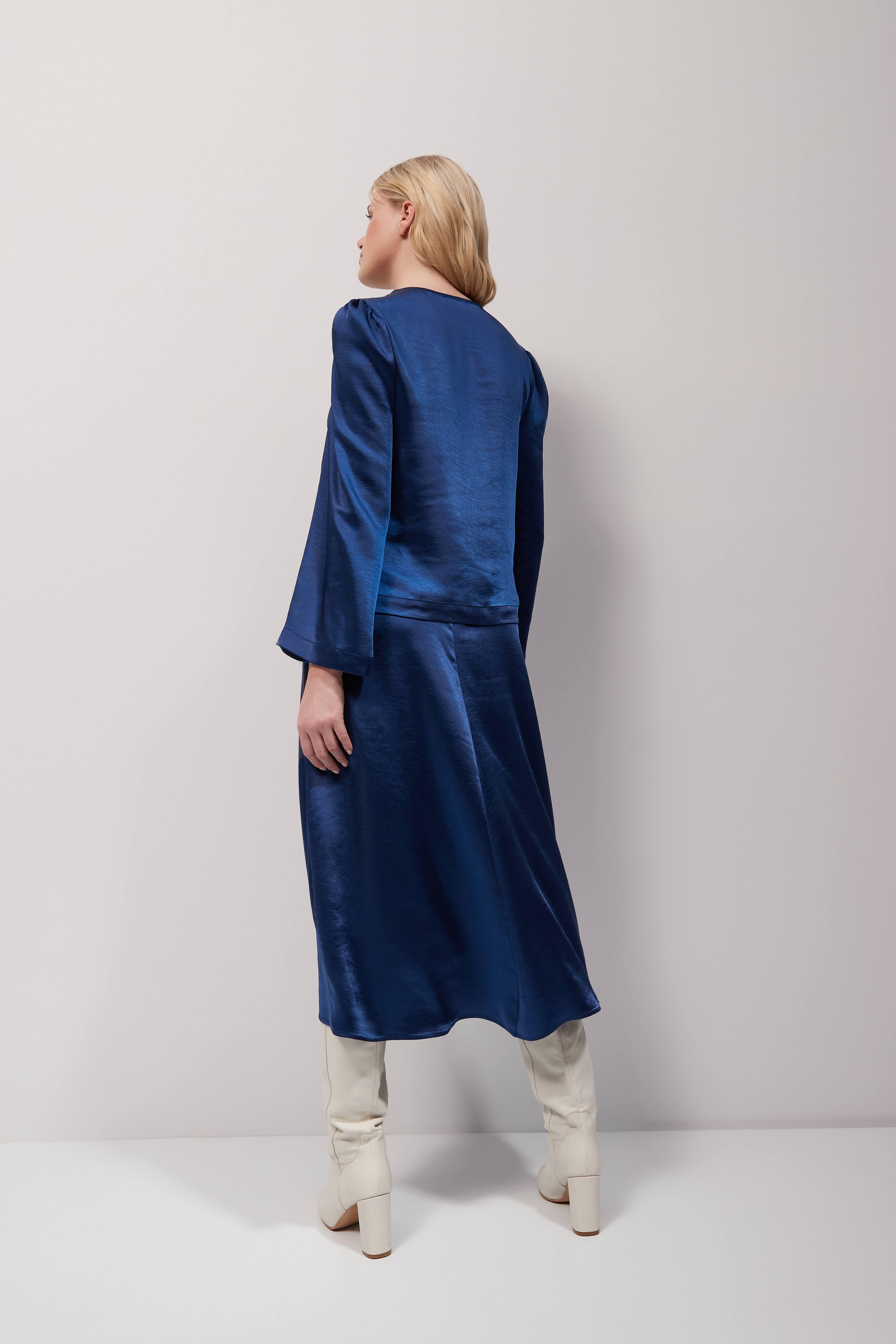 Bloes Blauw Her ( Billie 133/685 ) - Delaere Womenswear