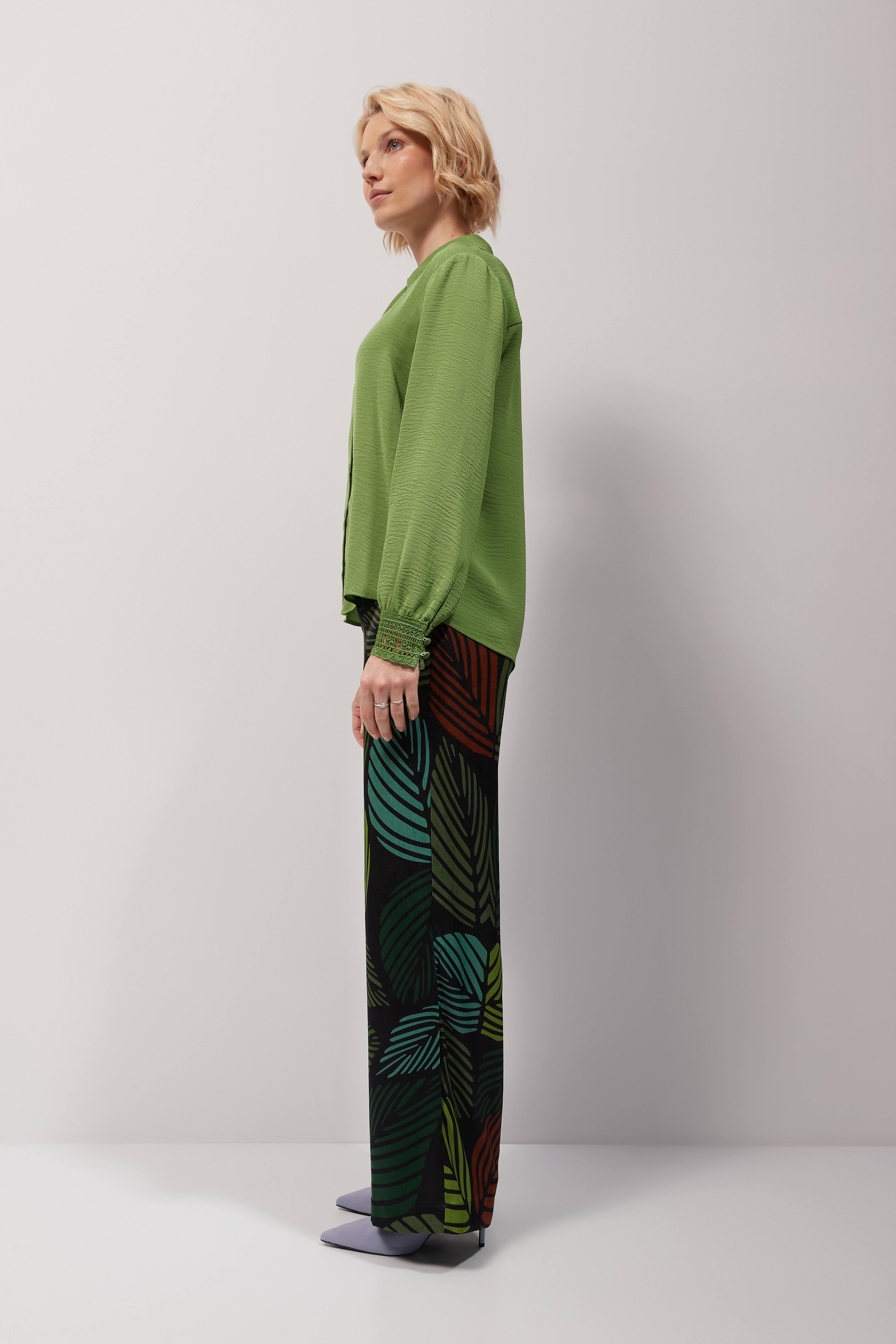Bloes Kaki Her ( Lisa 107/774 ) - Delaere Womenswear
