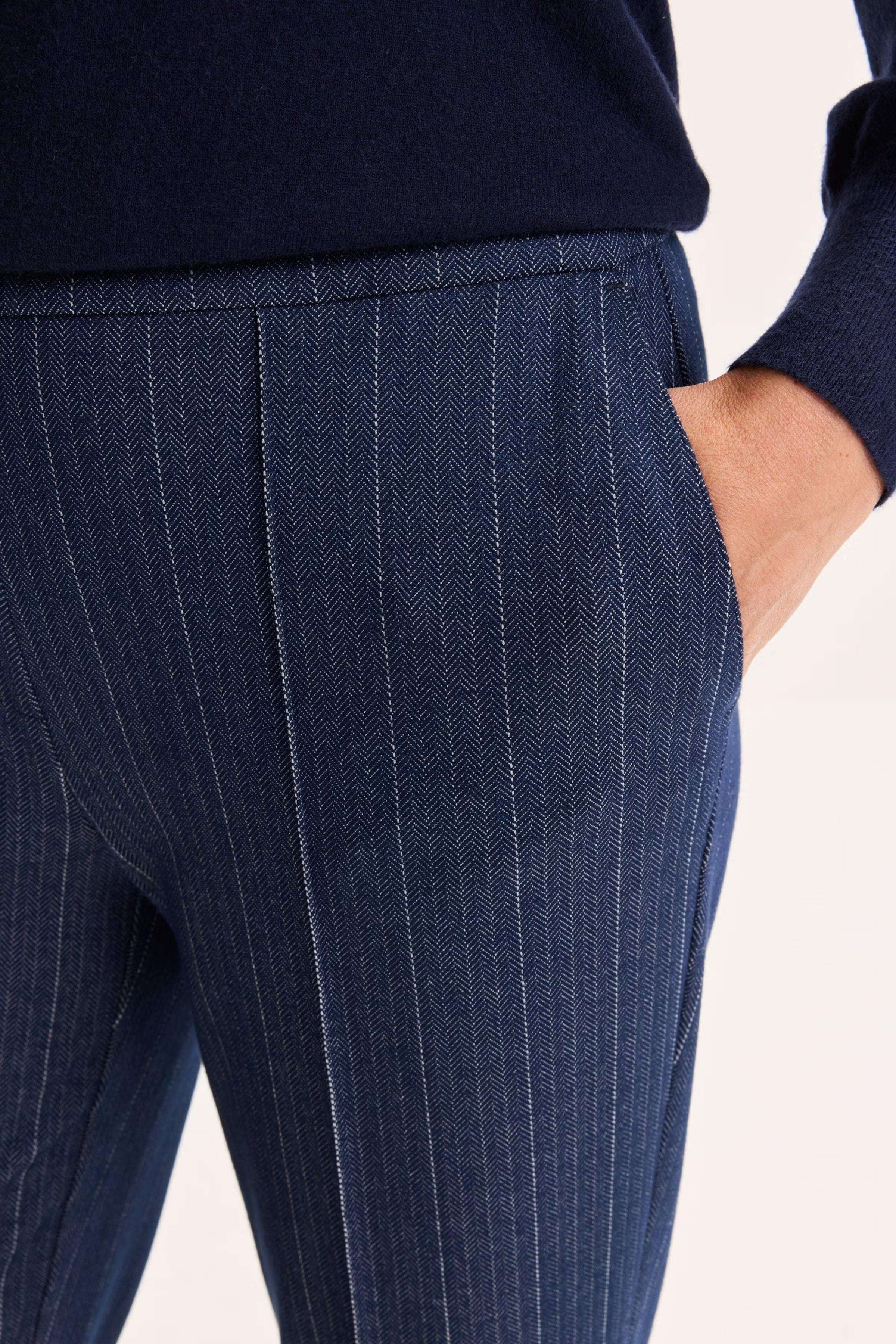 Broek Blauw Mayerline ( Conchas1 6009/364 )