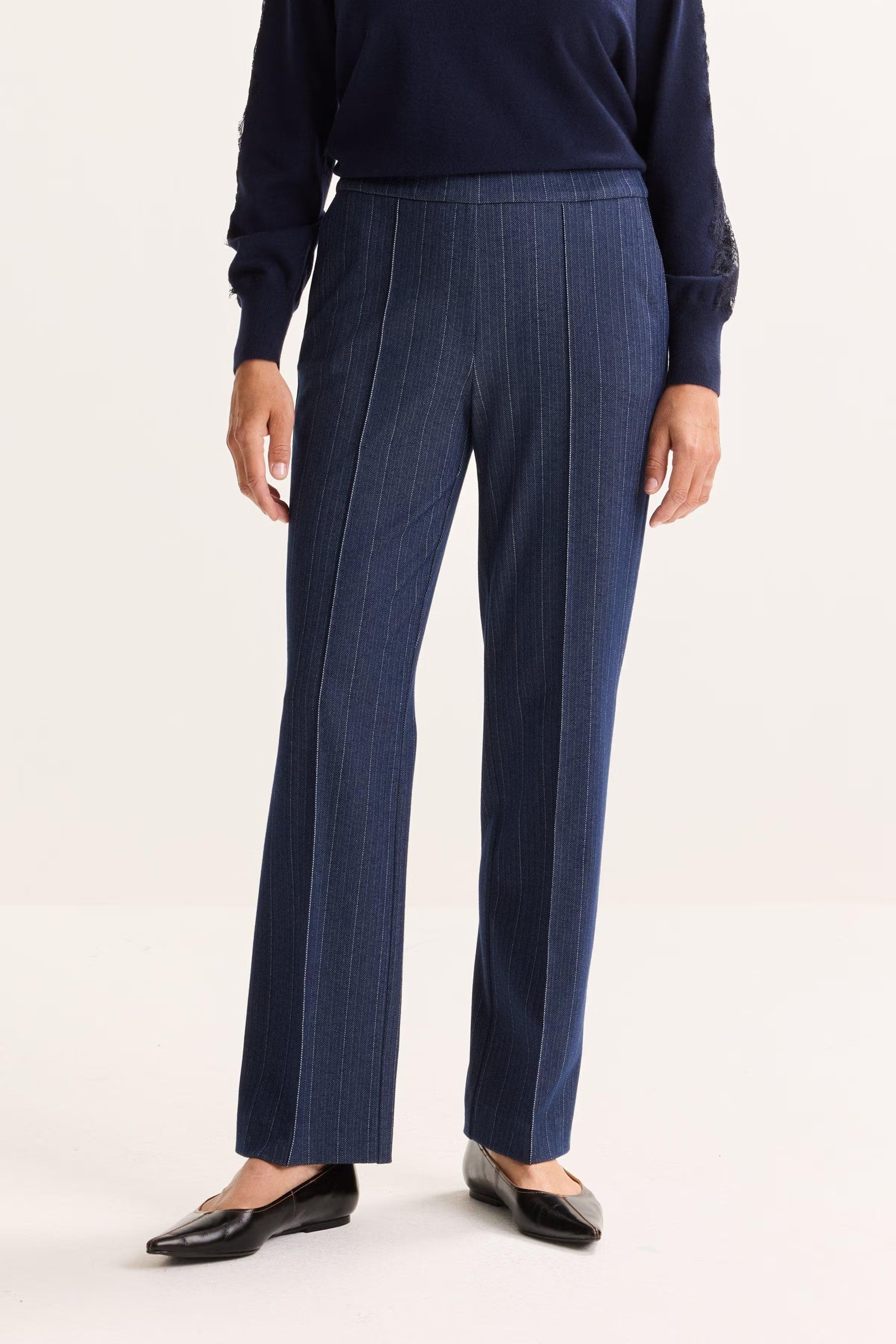 Broek Blauw Mayerline ( Conchas1 6009/364 )
