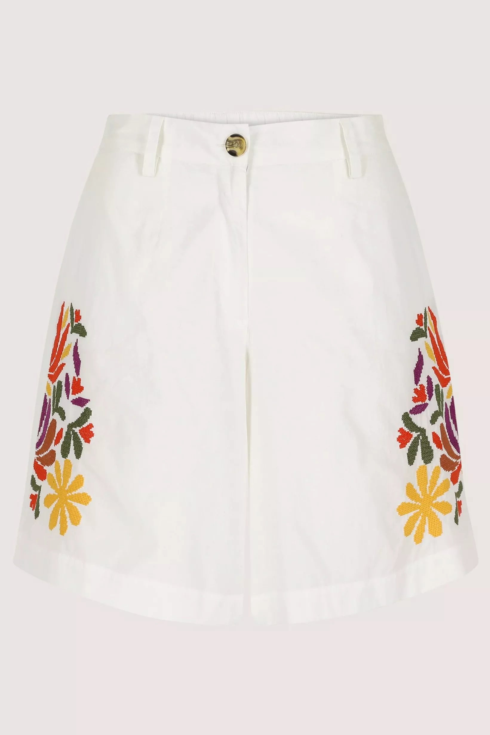 Broek Wit Mayerline ( Ciandra 5828/300 )