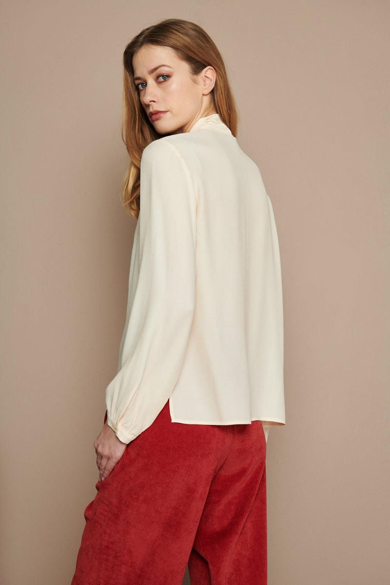 Bloes Ecru Marie Mero ( Tb04/142 ) - Delaere Womenswear