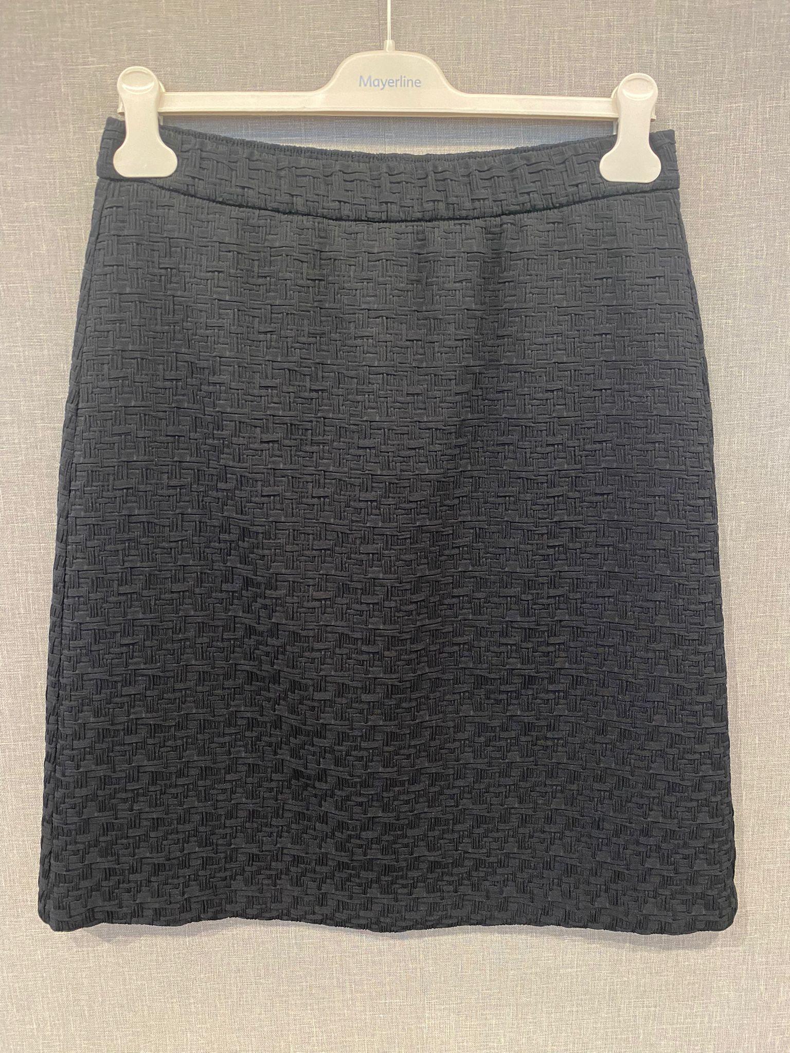 Rok Zwart Mayerline ( Cyrelles3 8054/010 ) - Delaere Womenswear
