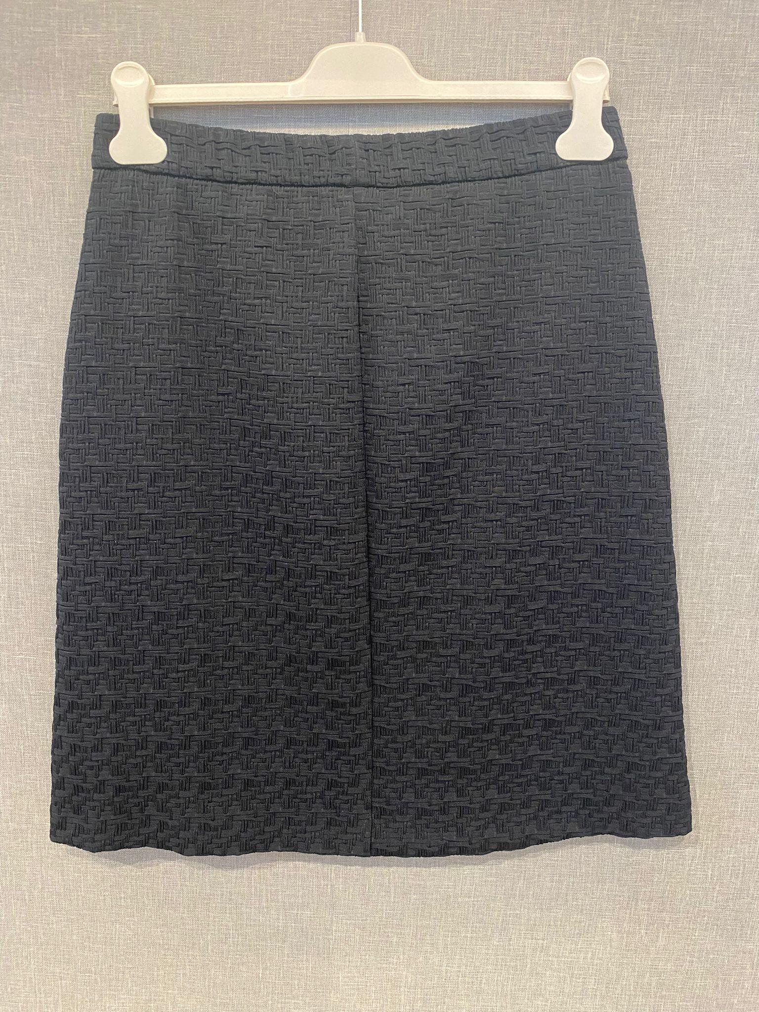 Rok Zwart Mayerline ( Cyrelles3 8054/010 ) - Delaere Womenswear